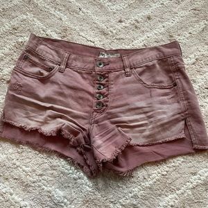 Free people shorts